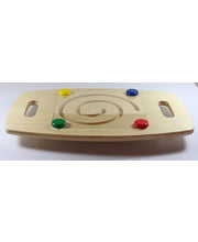 Blue Ribbon Balance Board - Spiral