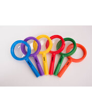 Rainbow Magnifiers - Set of 6