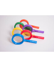 Rainbow Magnifiers - Set of 6