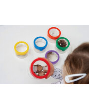 Rainbow Viewers - Set of 6