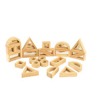 Mirror Blocks - Set of 24