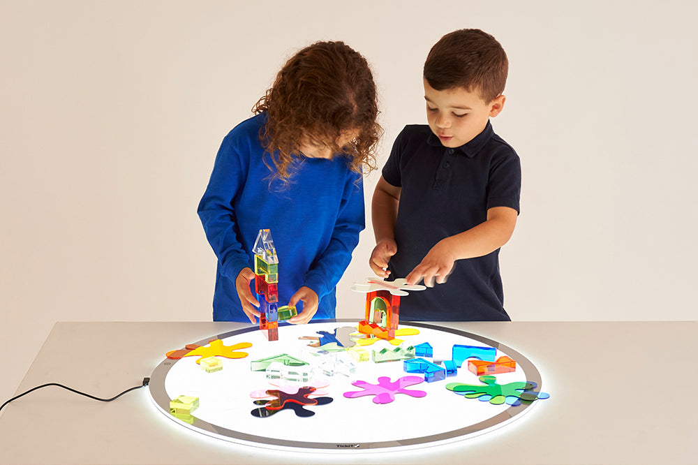 Billy Kidz Round Light Panel 600mm