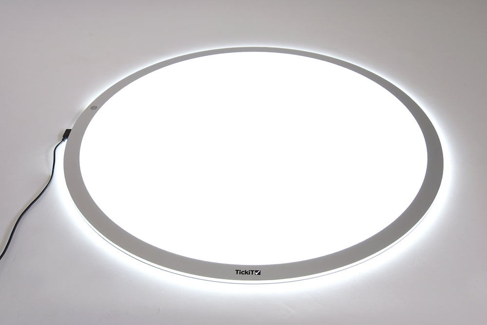 Billy Kidz Round Light Panel 600mm