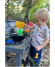 Translucent Colour Funnels - 6pk