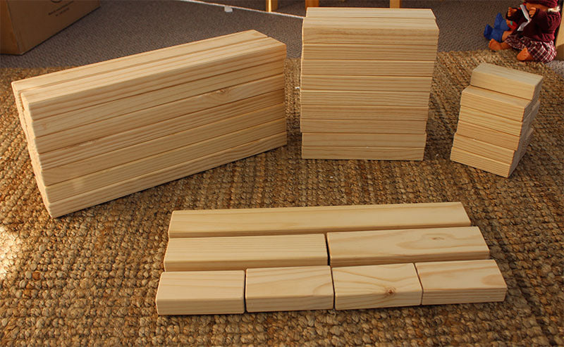 Unit/Project Block Set - 50pcs