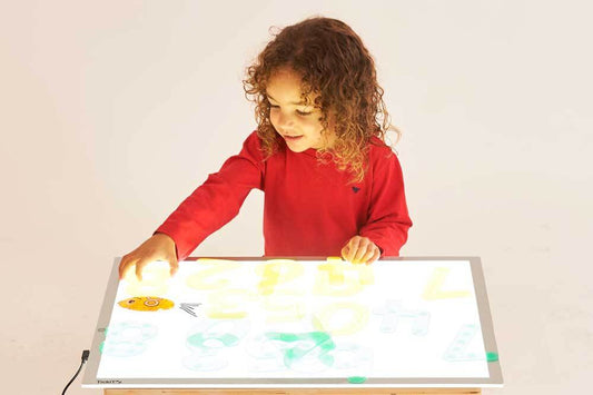 Billy Kidz LED Light Panel - A2