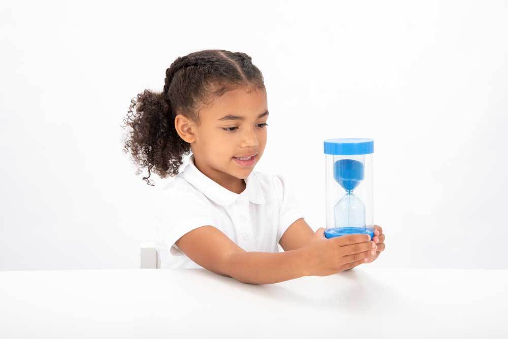 Large Sand Timer - 5 Minute