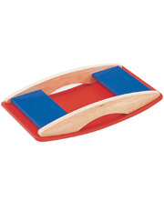 Blue Ribbon Wooden Balancing Board