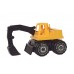 Plasto Yellow Construction Set, Large (3 Pack) - 35 to 45 cm
