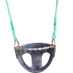 Toddler Swing – fixed length ropes or adjustable