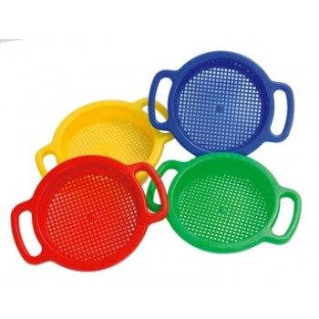 Plasto Sieve with Handles