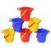 Plasto Bucket with Spout, 16 cm