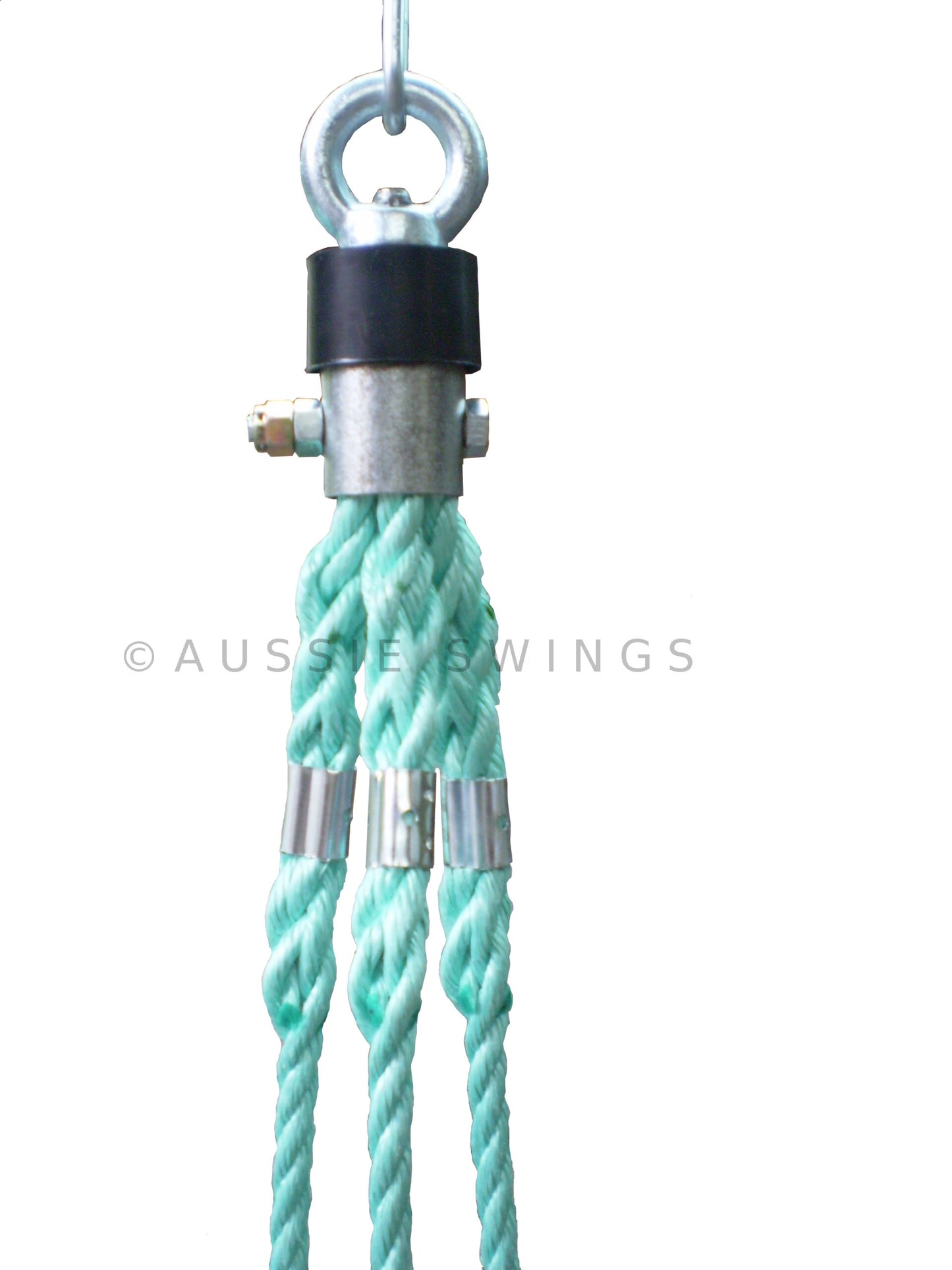 Aussie Swings 3 Point Horizontal Tyre Swing