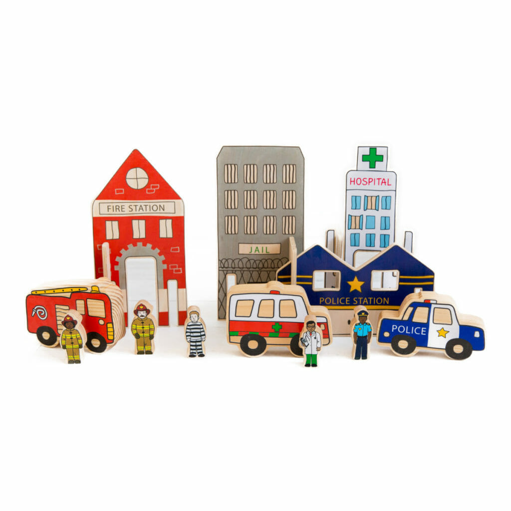 Happy Architect – Emergency Set