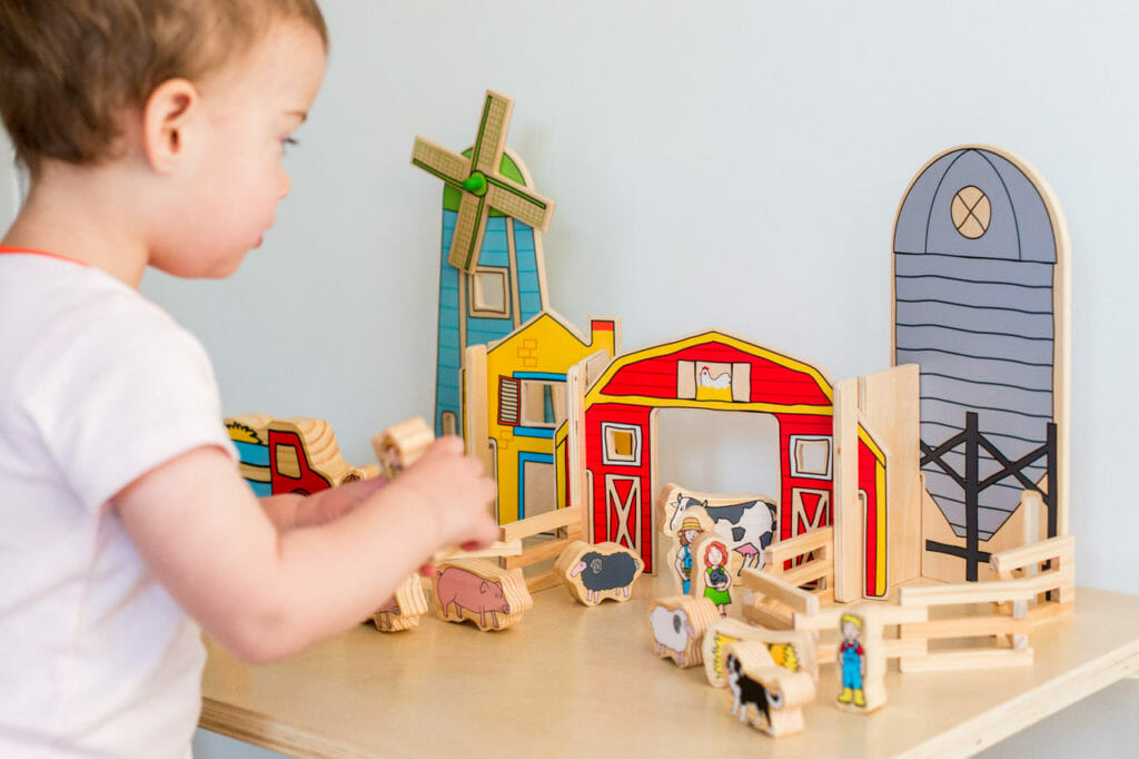 Happy Architect – Farm