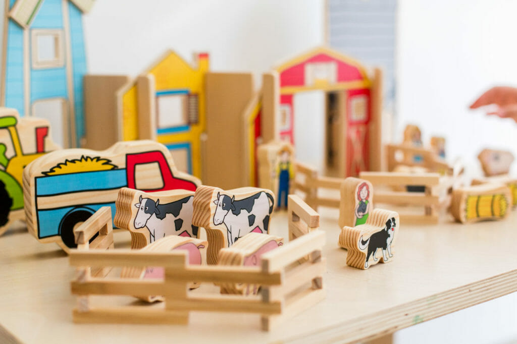 Happy Architect – Farm