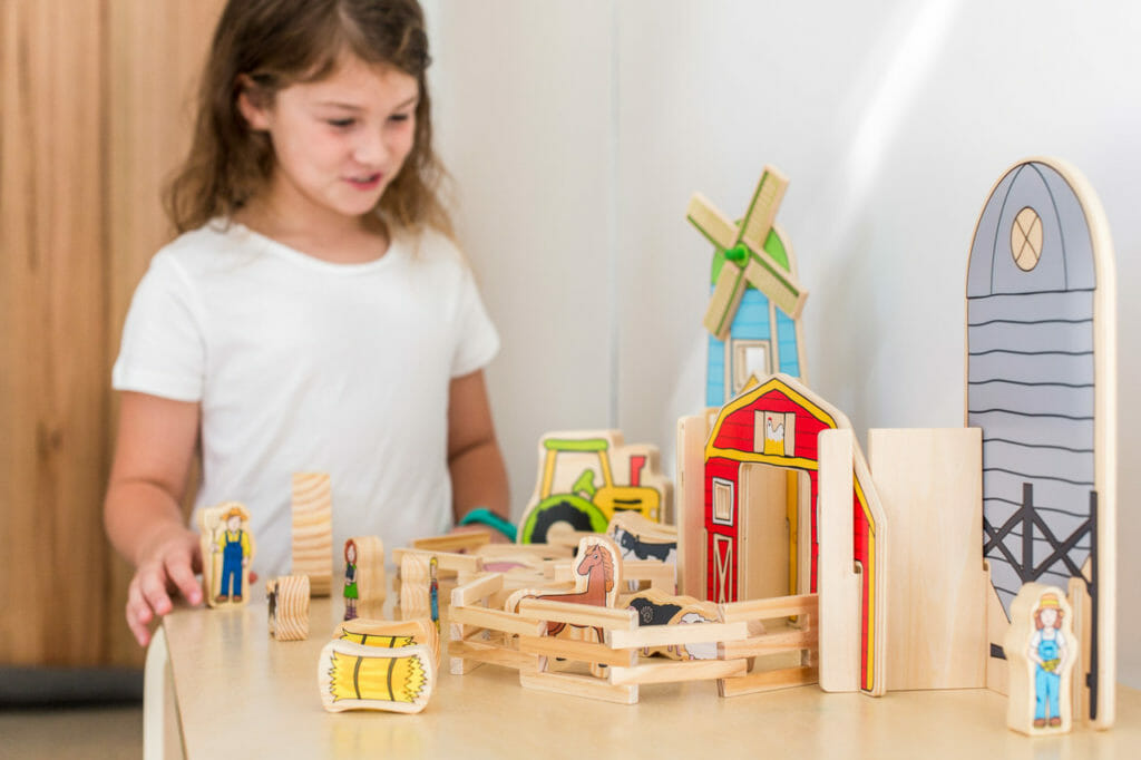 Happy Architect – Farm