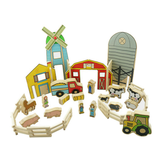 Happy Architect – Farm
