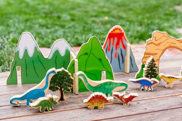 Happy Architect – Dinosaurs