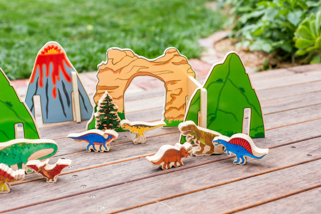 Happy Architect – Dinosaurs