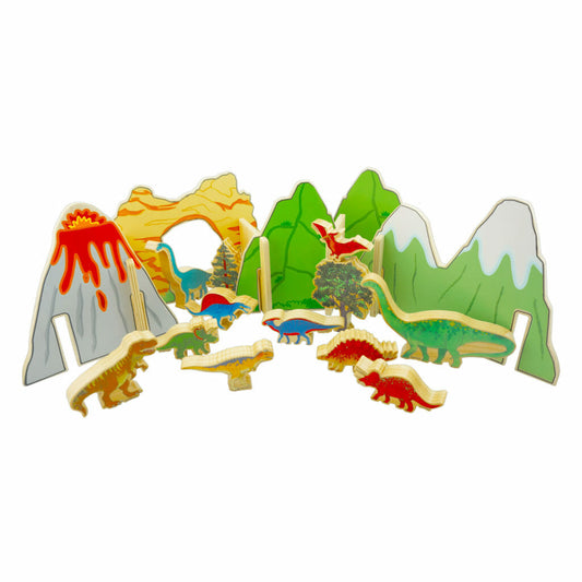 Happy Architect – Dinosaurs