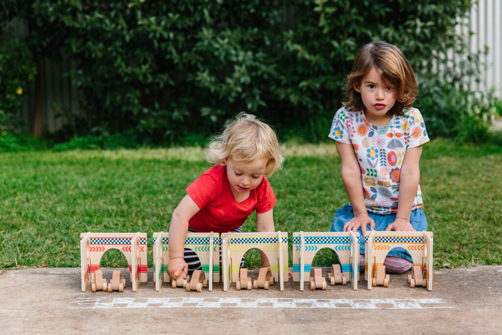 Happy Architect – Raceway