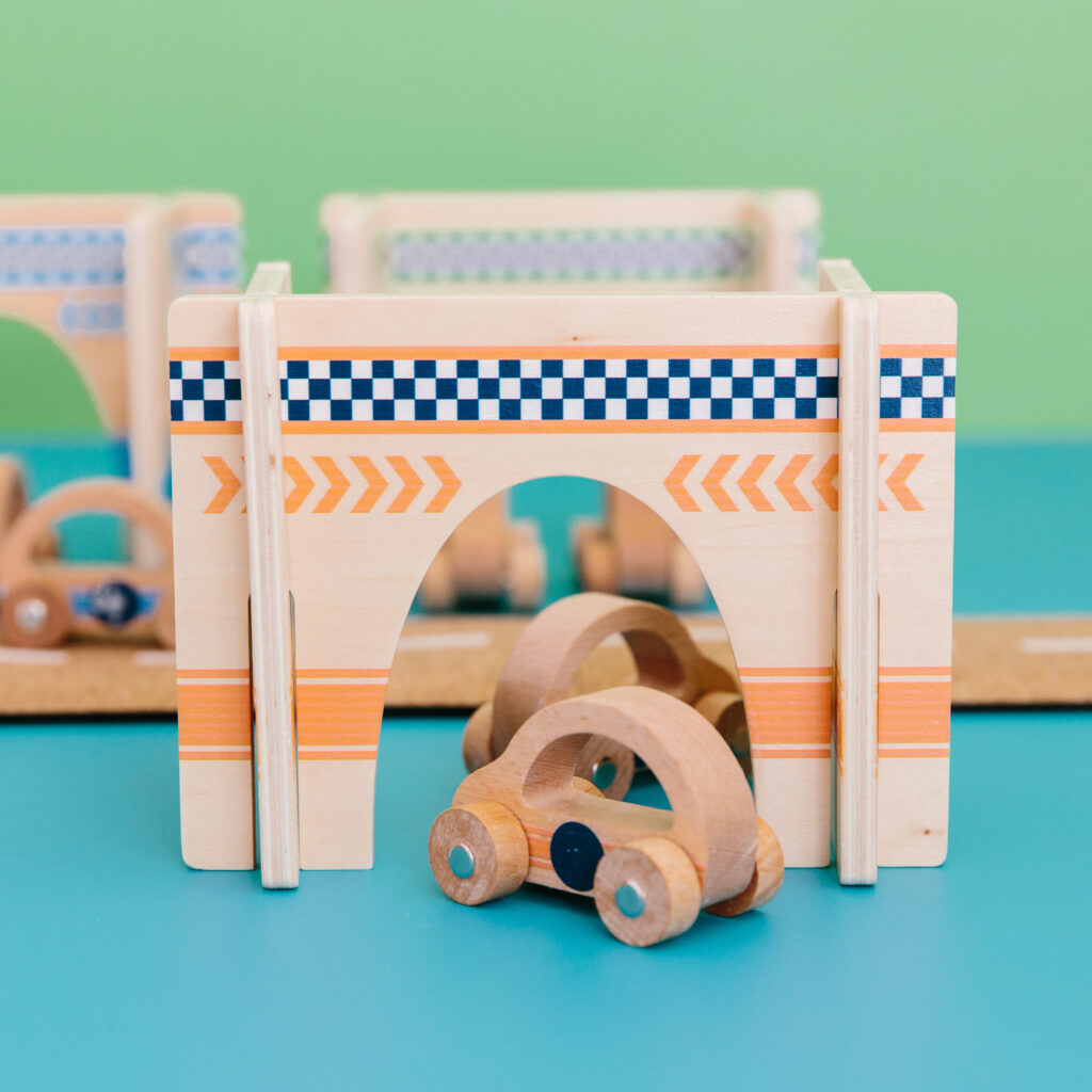 Happy Architect – Raceway