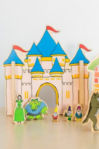 Happy Architect – Fairy Tales