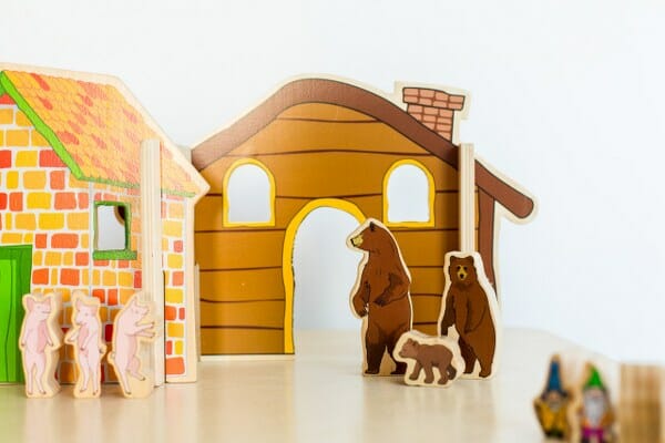 Happy Architect – Fairy Tales