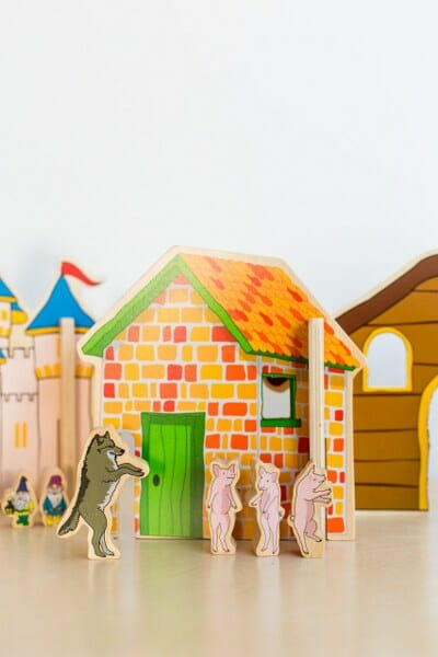 Happy Architect – Fairy Tales