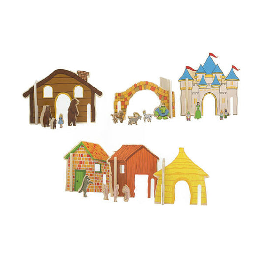 Happy Architect – Fairy Tales