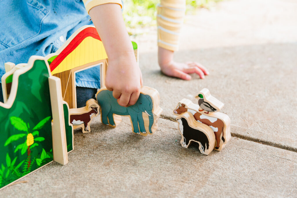 Happy Architect – Animals in their Habitat