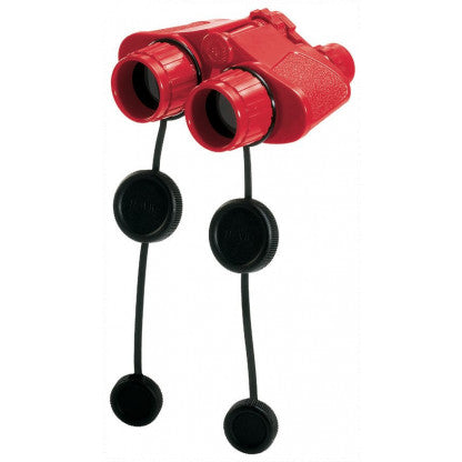 Navir Red Binoculars