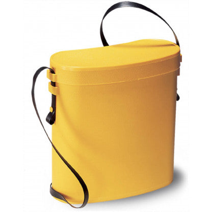 Navir Yellow Binoculars with case