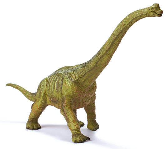 PVC Brachiosaurus Soft Replica