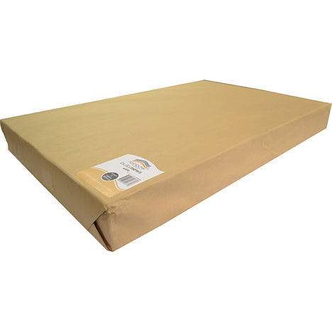 RAINBOW Bulky News White 80GSM 760 X 510MM 500pk