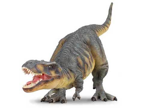 CollectA-T-Rex Deluxe 1:40 Scale