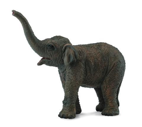 CollectA Asian Elephant Calf
