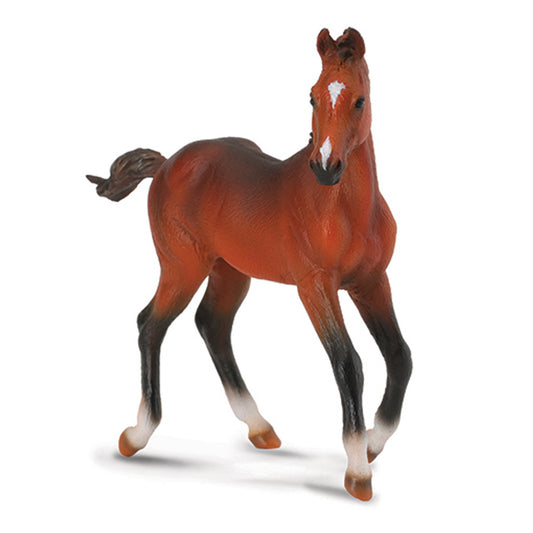 CollectA-Quarter Horse Foal- Bay