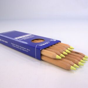 Lyra Colour Giants Unlacquered Box 12 singles