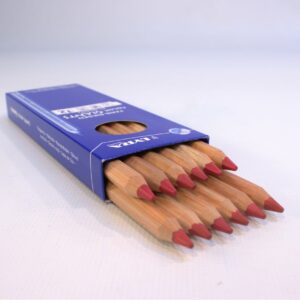 Lyra Colour Giants Unlacquered Box 12 singles