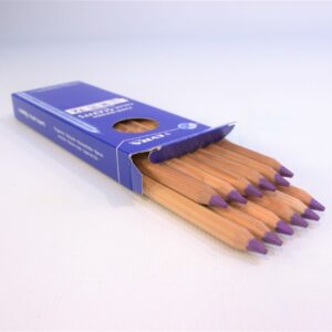 Lyra Colour Giants Unlacquered Box 12 singles