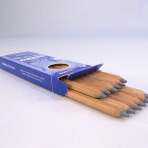 Lyra Colour Giants Unlacquered Box 12 singles
