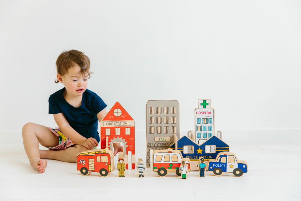 Happy Architect – Emergency Set