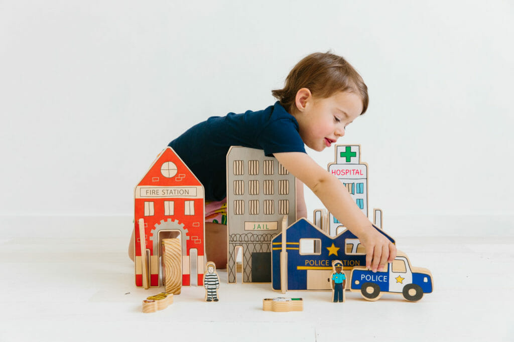 Happy Architect – Emergency Set