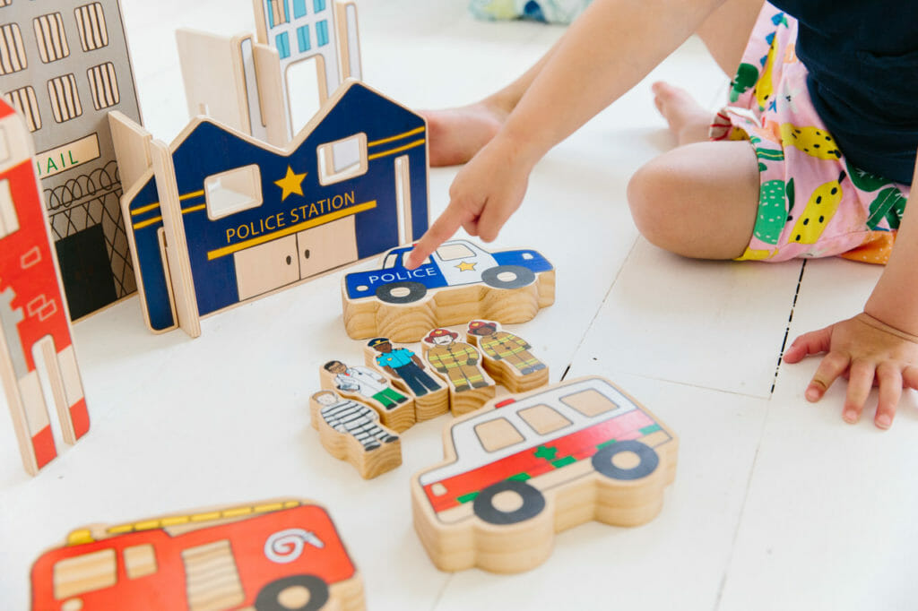 Happy Architect – Emergency Set
