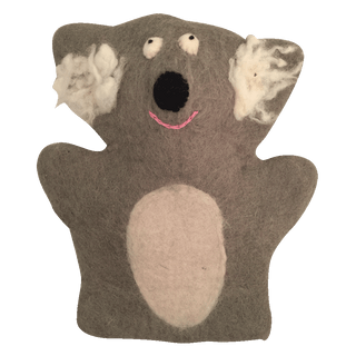 Papoose Hand Puppet Koala