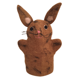 Papoose Hand Puppet Possum
