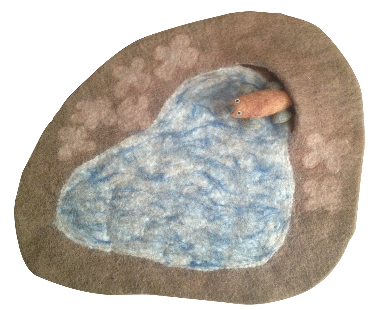 Papoose Platypus Play Mat + Platypus