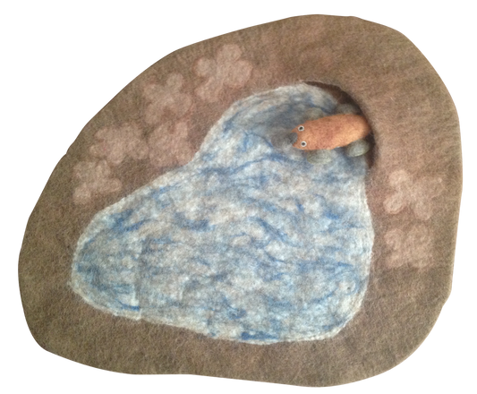 Papoose Platypus Play Mat + Platypus
